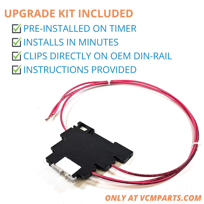 Autonics Digital Timer for the Stephan VCM 44 - CT44-JPM
