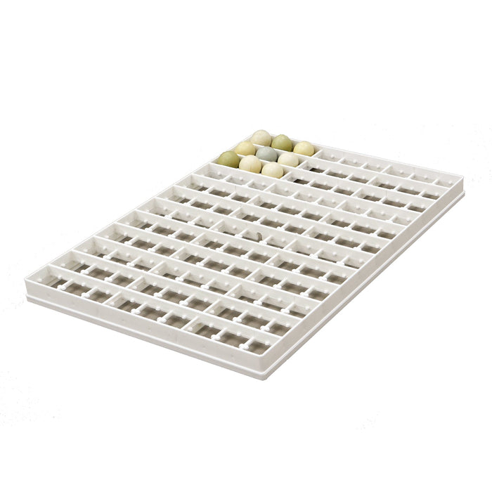 Egg Setter Tray - Pheasant - 108 Eggs