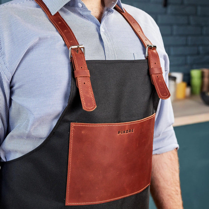 Canvas Chef Apron
