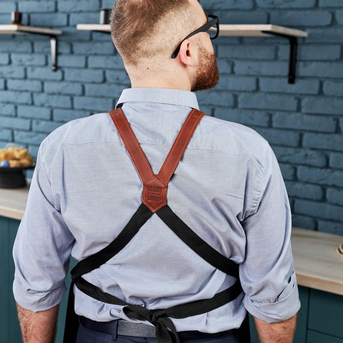 Canvas Chef Apron