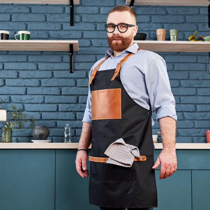Canvas Chef Apron