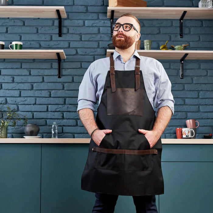 Canvas Chef Apron