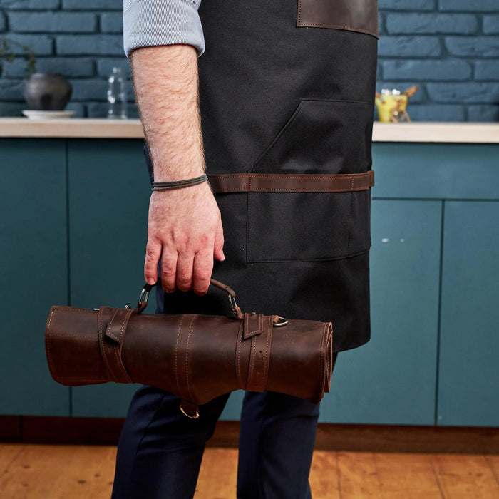 Canvas Chef Apron