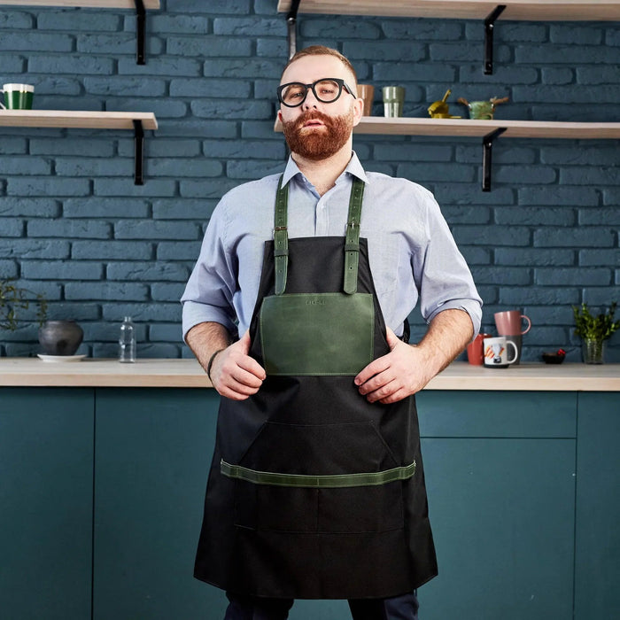 Canvas Chef Apron