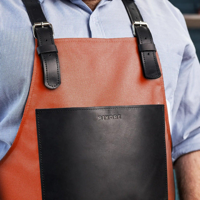 Canvas Chef Apron