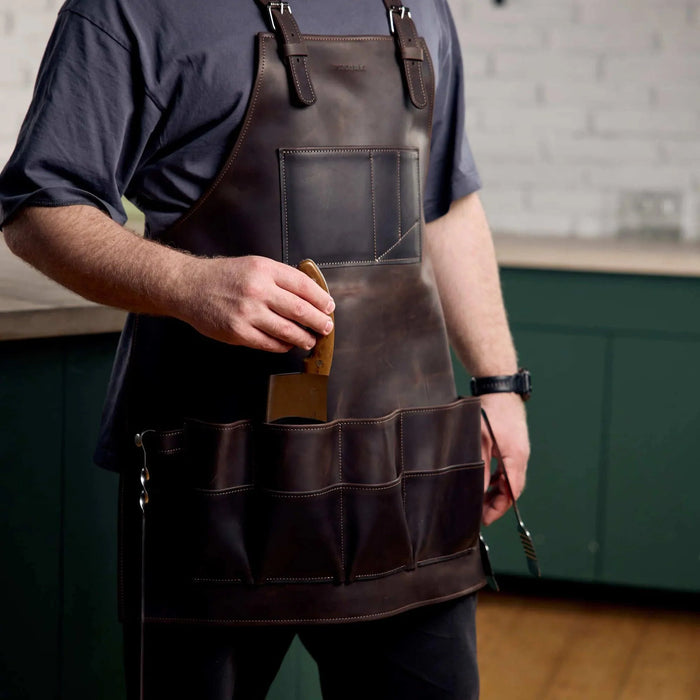 12-Pocket Tool Apron