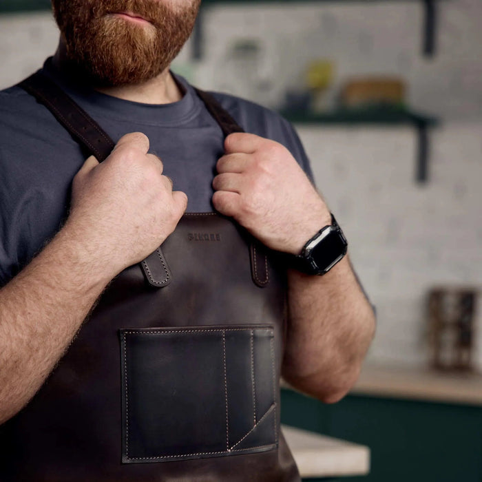 12-Pocket Tool Apron