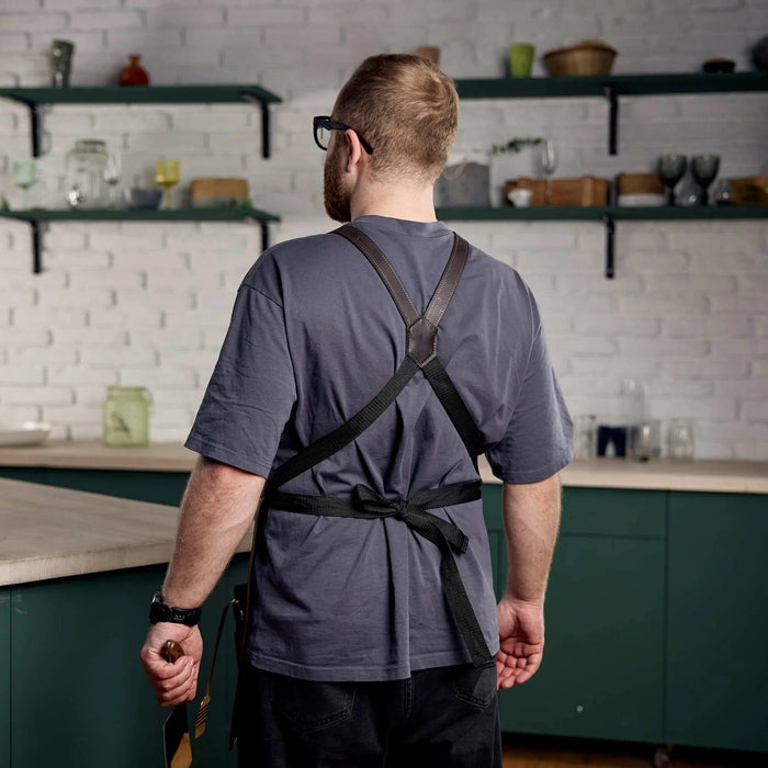 12-Pocket Tool Apron