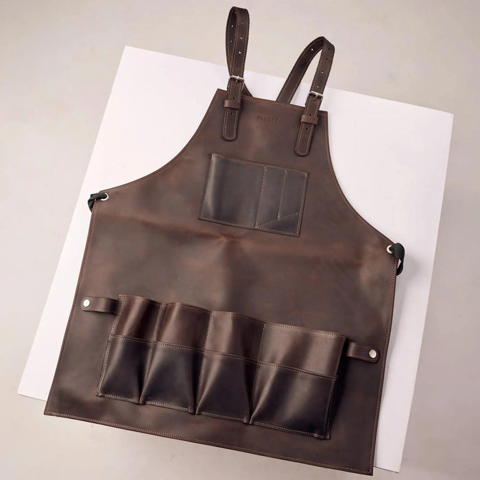12-Pocket Tool Apron