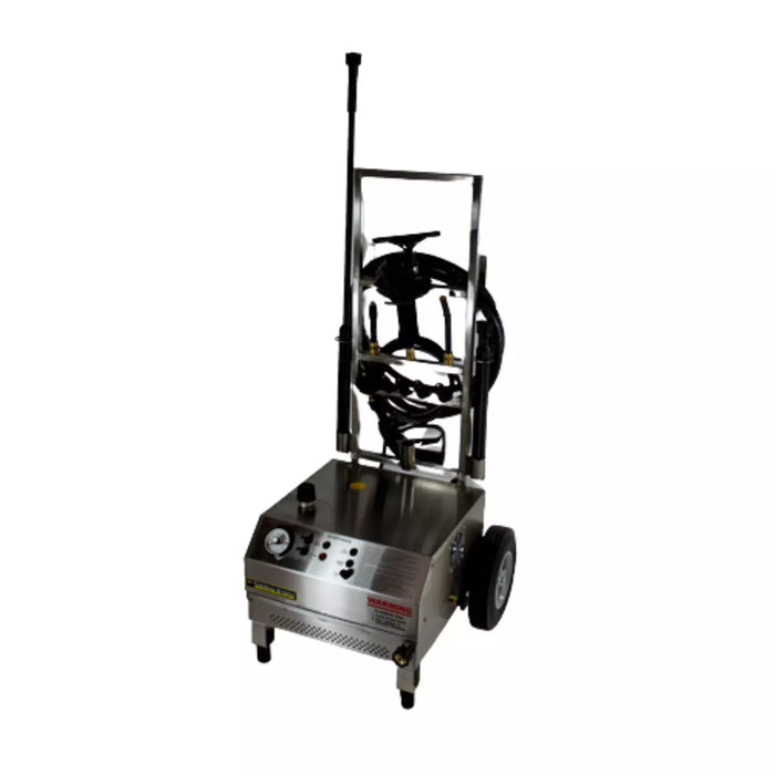 Therma-Steem Industrial 400 Steam Cleaner - THE-IN4 - Chemical-Free Sanitizing
