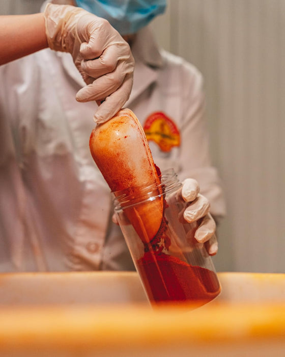 TuttoCalabria, Sweet & MILD Calabrian Chili Powder Shaker (Large), 12.3oz (350g)