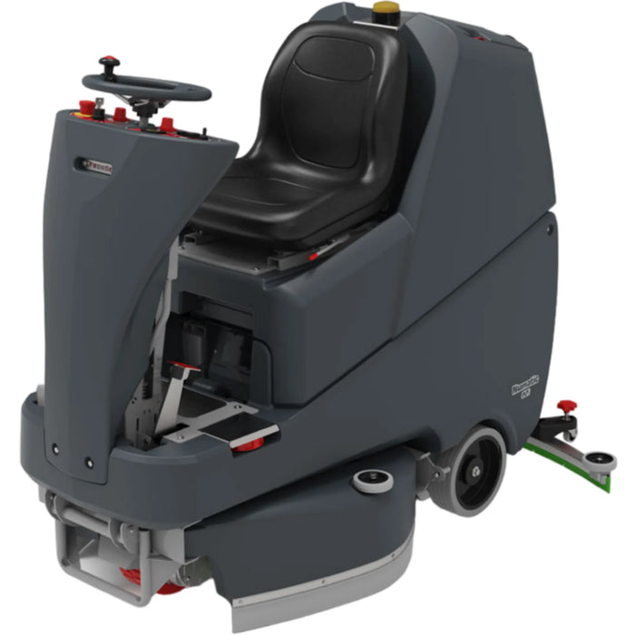 NaceCare TVL 850/250T 26″–34″ Ride-On Scrubber – 5 NX1K Batteries - K-918291-C5B