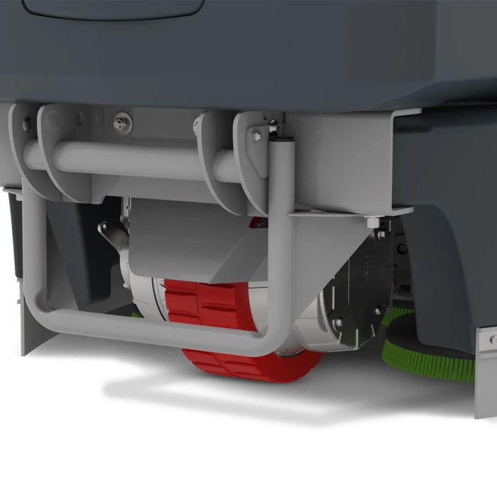 NaceCare TVL 850/150T 26″–34″ Ride-On Scrubber – 3 NX1K Batteries - 918291