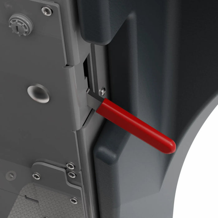 NaceCare TVL 850/150T 26″–34″ Ride-On Scrubber – 3 NX1K Batteries - 918291