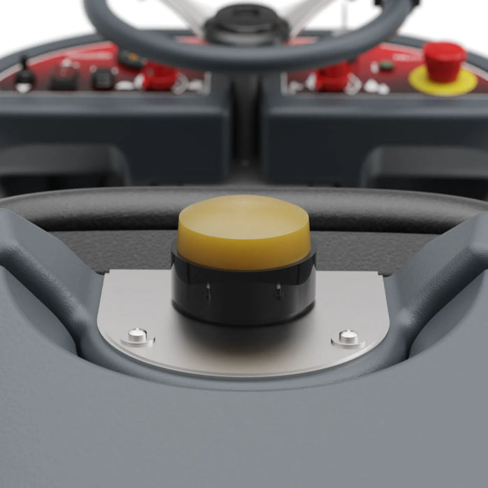 NaceCare TVL 850/300T 26″–34″ Ride-On Scrubber – 6 NX1K Batteries - K-918291-C6B