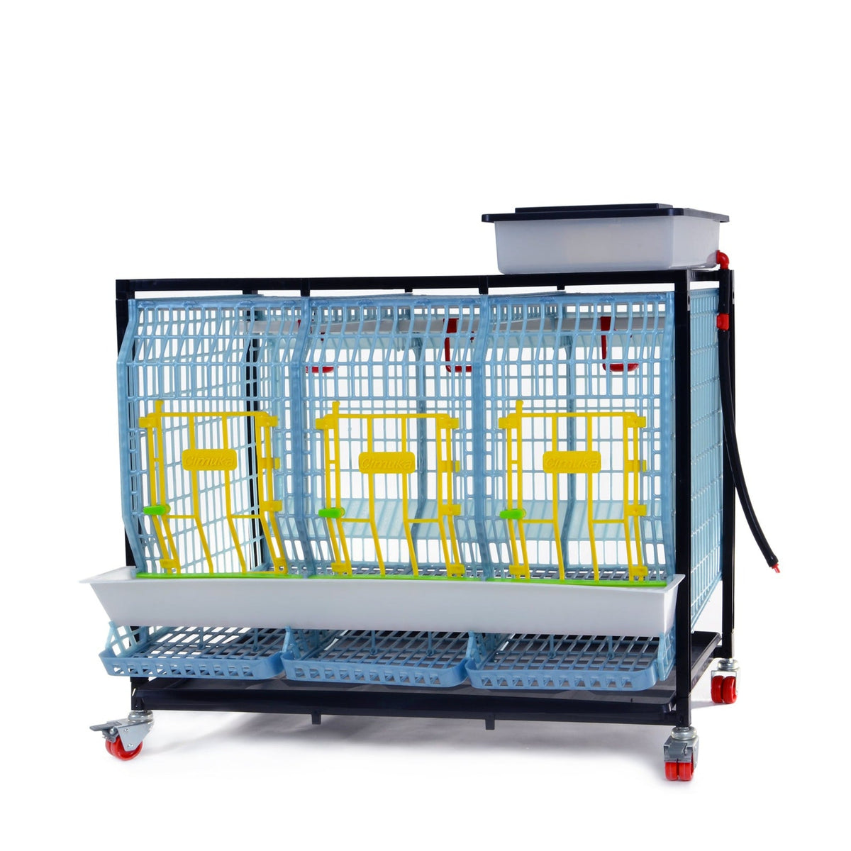 Chicken Cage - 1 Layer H: 22