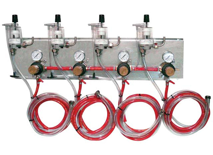 TapRite Regulator Panels with Fob