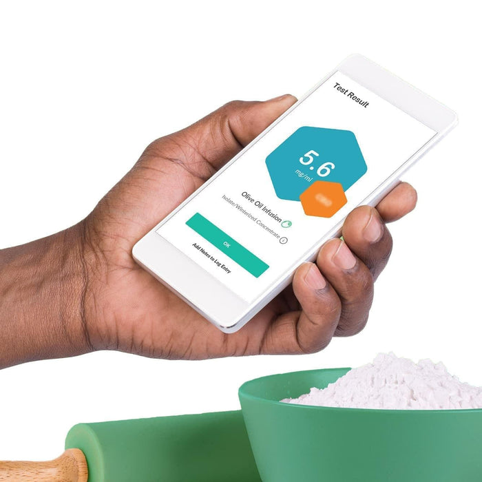 LĒVO Lux x tCheck 3 Potency Tester Bundle