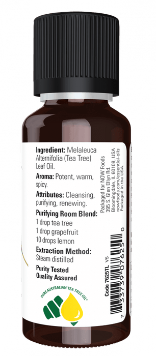 Tea Tree Essential Oil