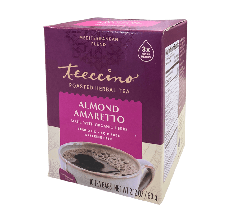 Herbal Beverage, Teeccino