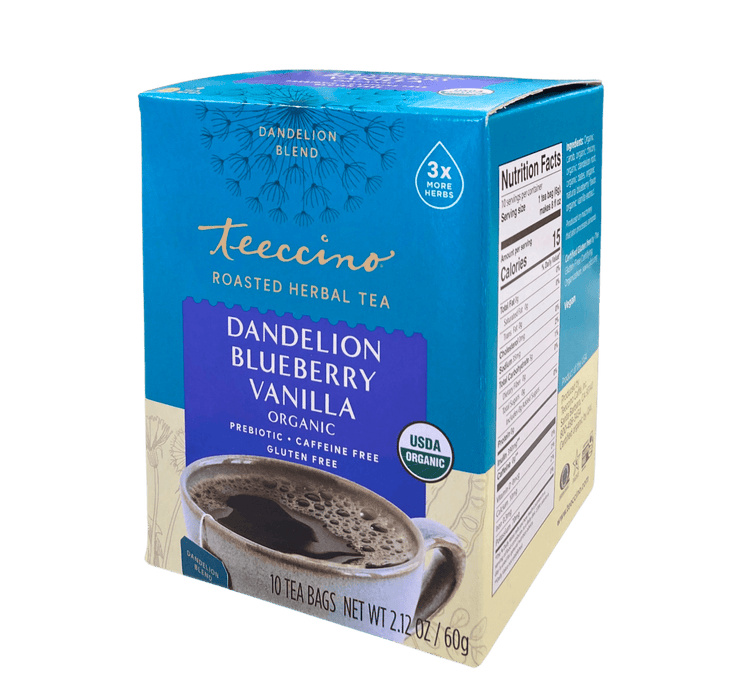 Herbal Beverage, Teeccino