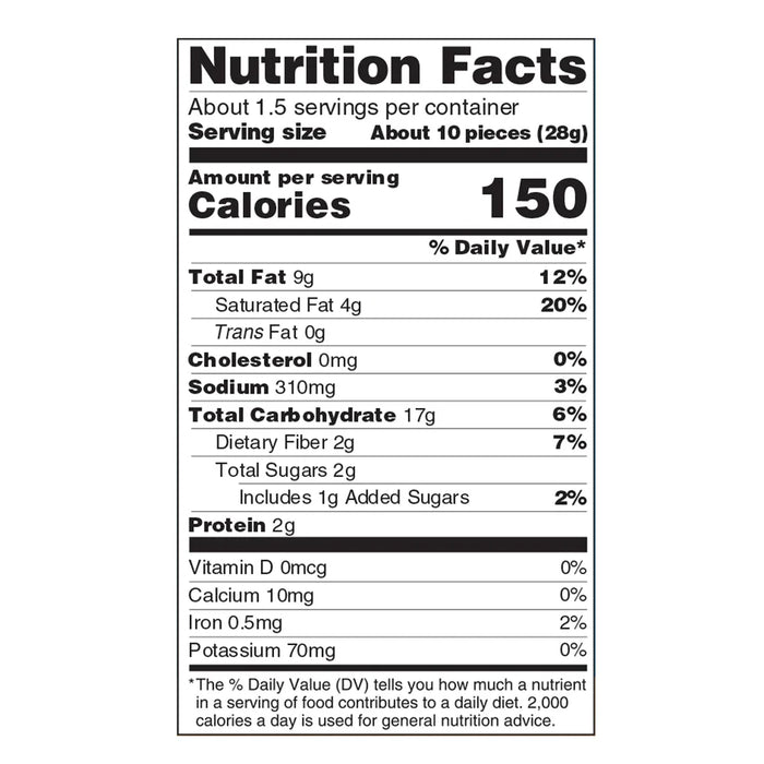 Woodridge Snacks Tempura Seaweed with Sea Salt, Gluten-Free, Non-GMO (Case of 12 x 1.41 Oz)