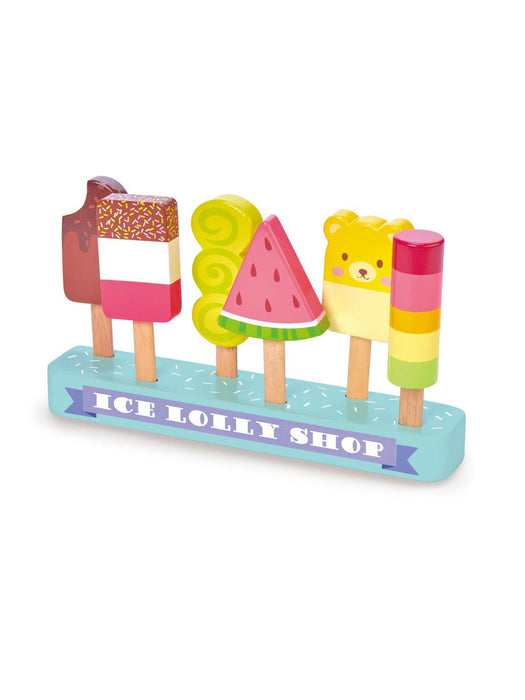 Tender Leaf Toys Ice Lolly Shop