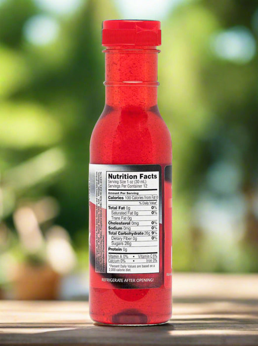 The Original Rib Candy (Apple Cherry Habanero)