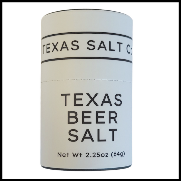 Texas Beer Salt