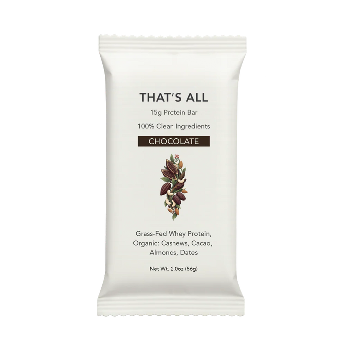 Protein Bars Variety Pack