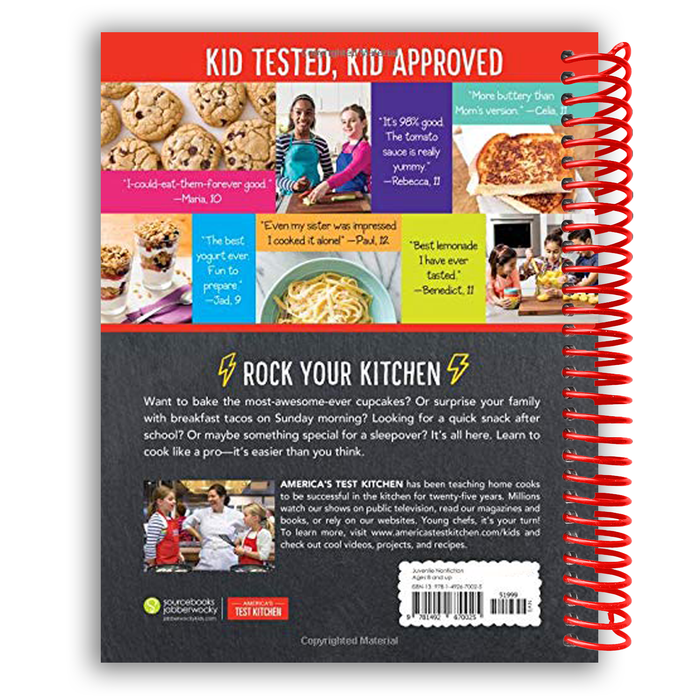 Specality Cookbooks The Complete Cookbook for Young Chefs: 100+ Recipes that You'll Love t ...