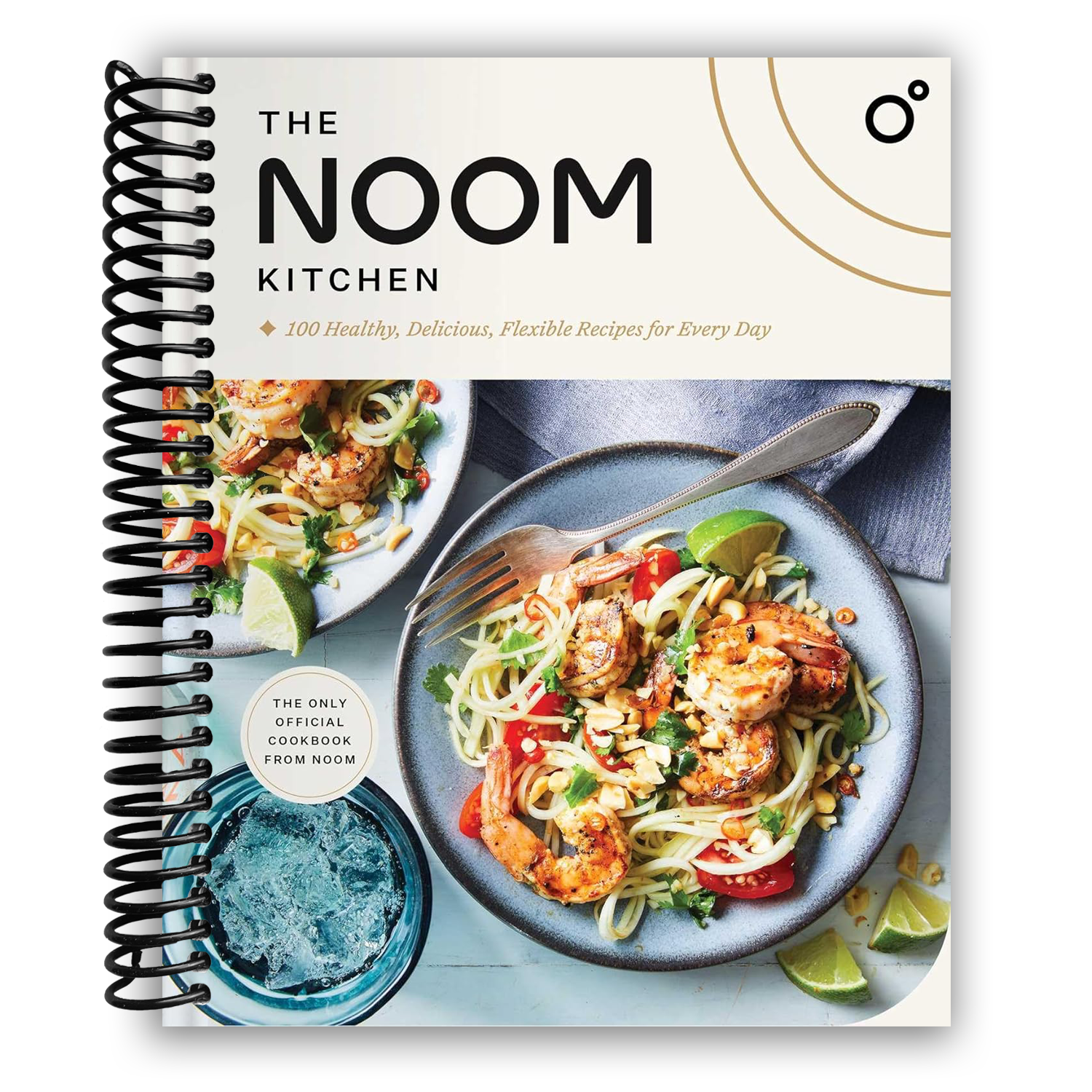 The Noom Kitchen (Spiral Bound) — Specialty Food Source