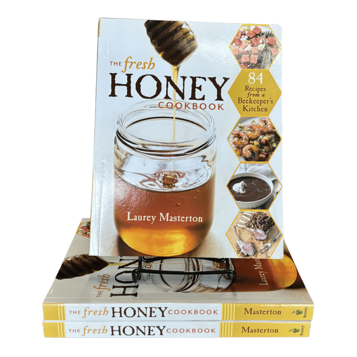 Fresh Honey Cookbook