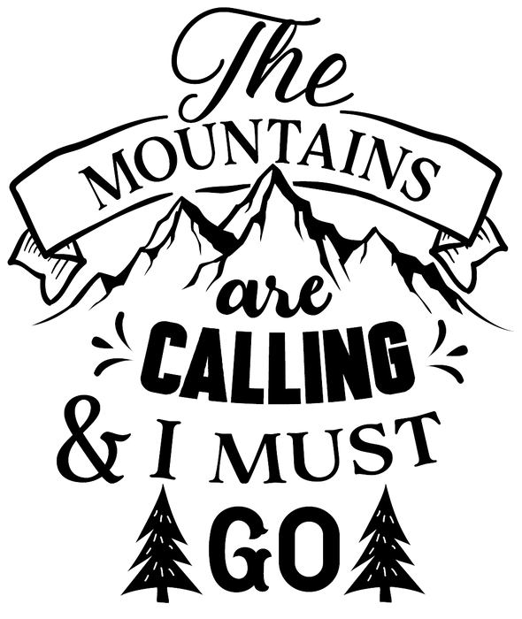 Outdoor Adventure Laser Engraved Sleeves