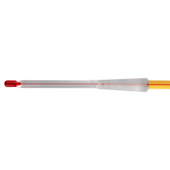 Thermometer Taper Joint -10 to 150ºC 125mm