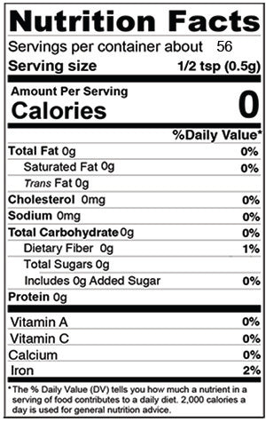 Stello Foods Spices - Thyme - Rubbed .9 oz