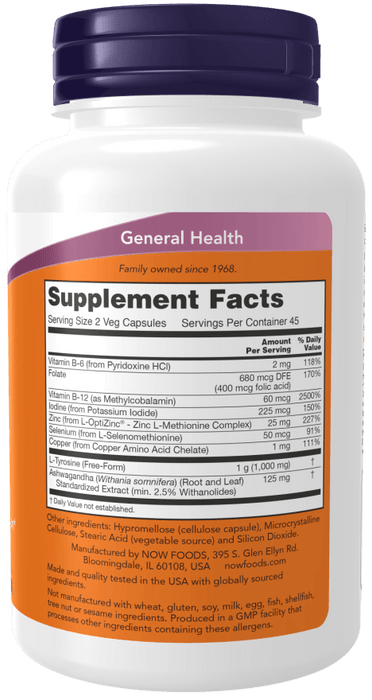 Thyroid Energy