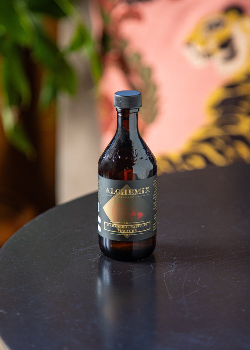 Habanero Saffron Tincture