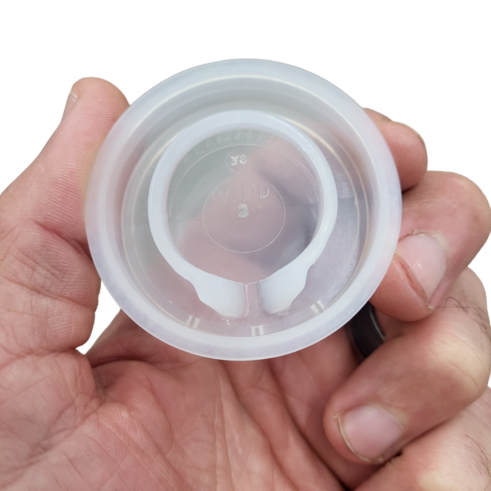 Tint Plug for Bucket Feeder