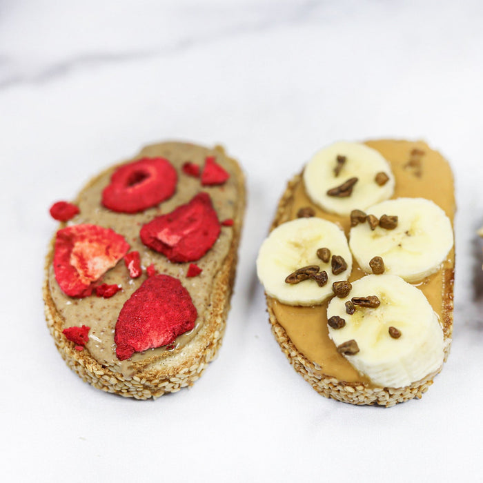 Real Simple Bread - Sesame | Gluten and Grain Free | 3-pack