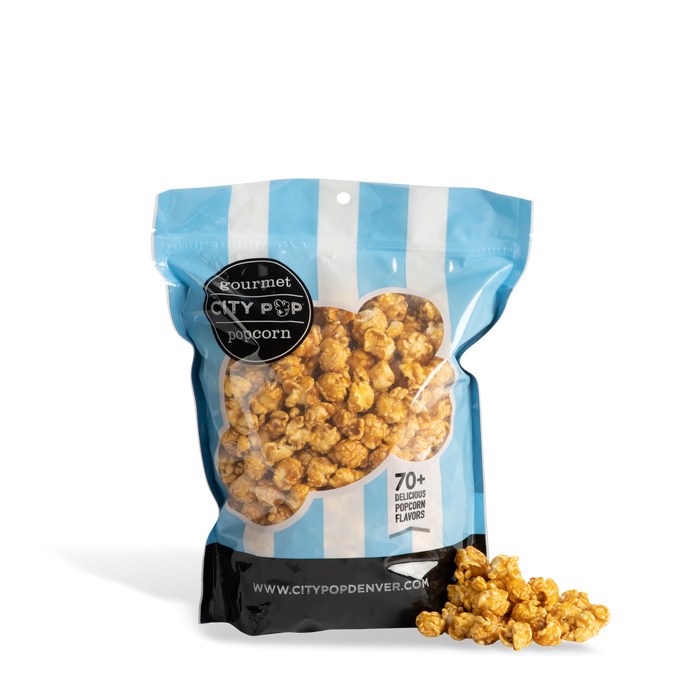 Toffee Popcorn