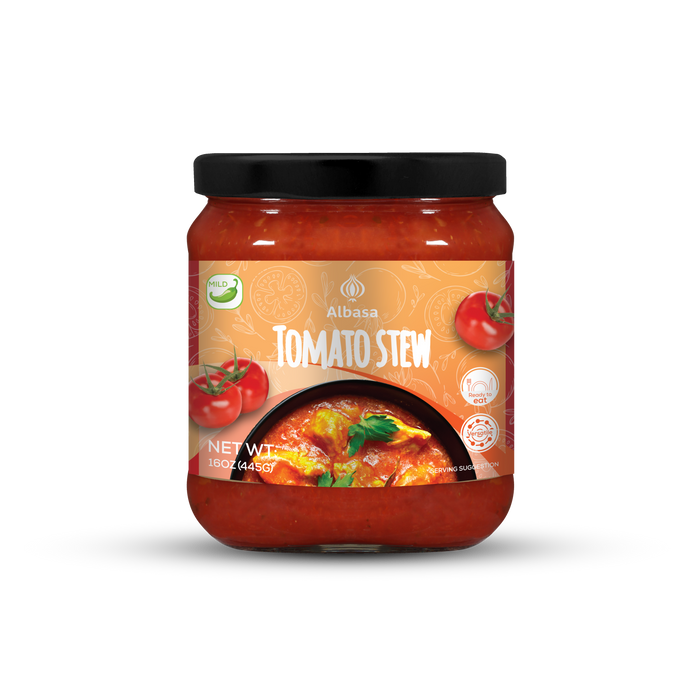 Albasa Tomato Stew