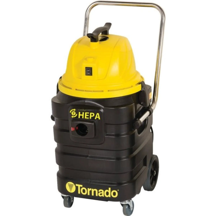 Tornado Taskforce 10 Wet/Dry Vacuum (Polyethylene) - 94234