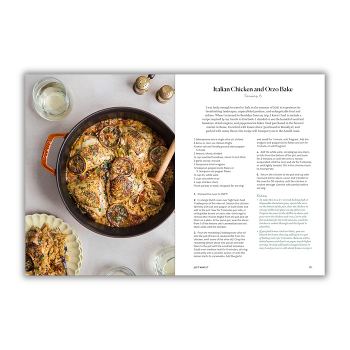 Totally Kosher: Tradition with a Twist! 150+ Recipes for the Holidays and Every Day (Spiral Bound)