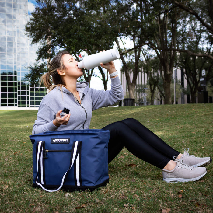 Insulated Tote