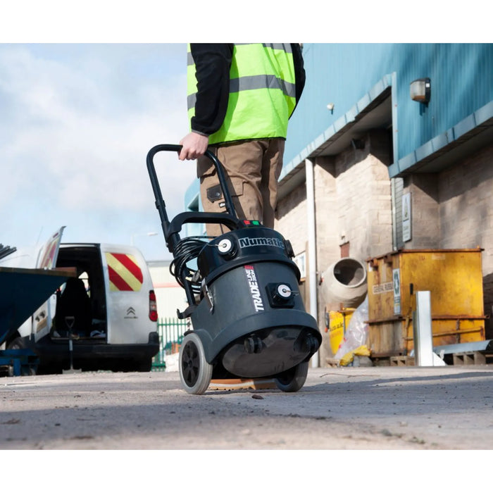 NaceCare Hazardous Dust Vacuum TEL 390H HEPA Fine Dust Cleaner - 909975