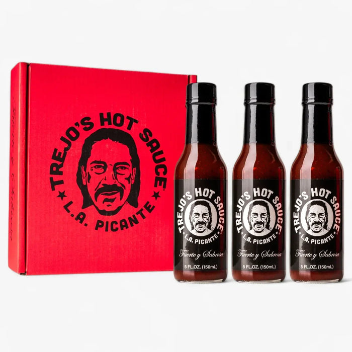 Trejo's Hot Sauce - Original