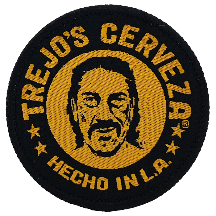 Trejo's Patch Collection