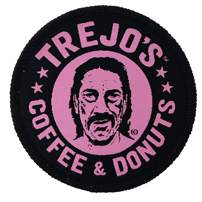 Trejo's Patch Collection