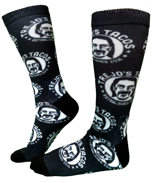 Trejo's Tacos 360º Socks